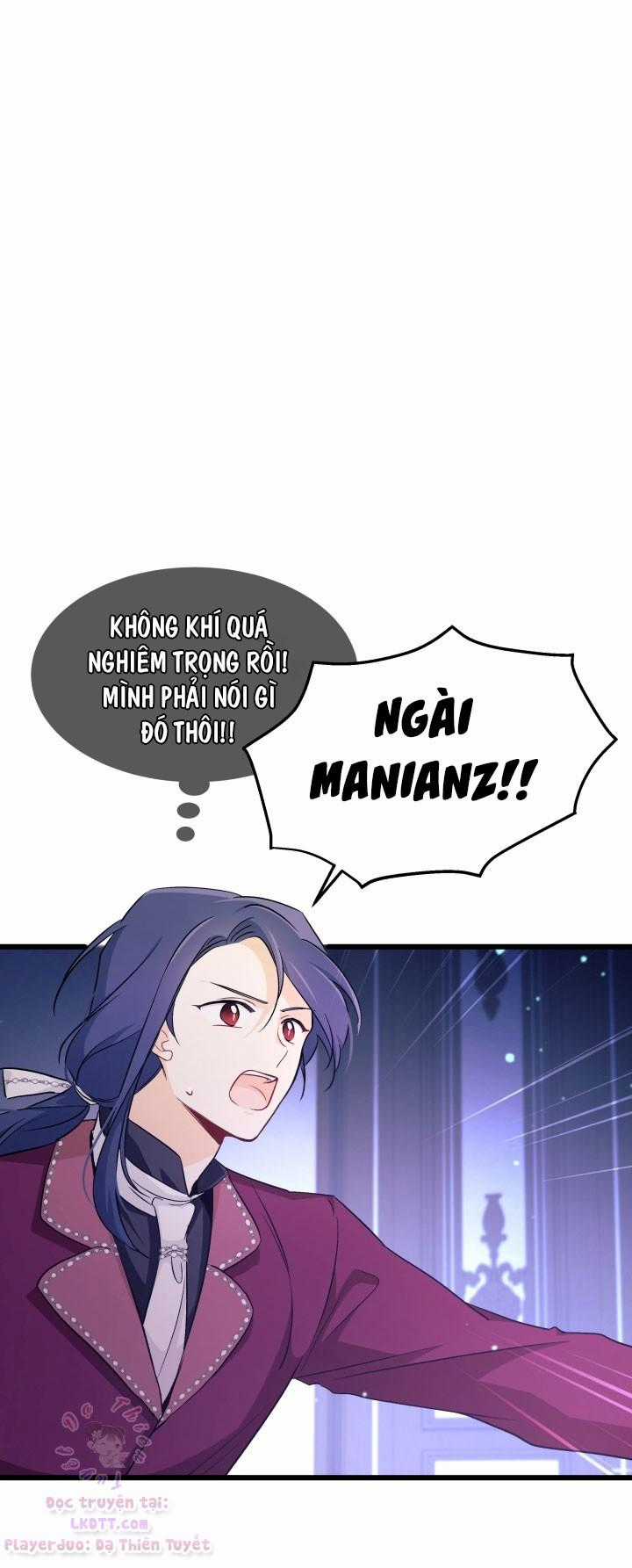 Quan Hệ Cộng Sinh Giữa Hắc Báo Và Bạch Thỏ Chapter 21 trang 21