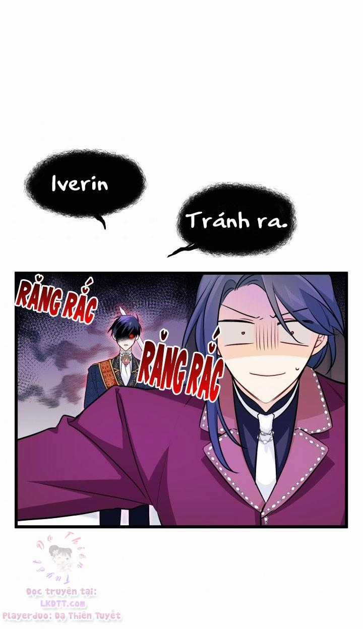 Quan Hệ Cộng Sinh Giữa Hắc Báo Và Bạch Thỏ Chapter 21 trang 23