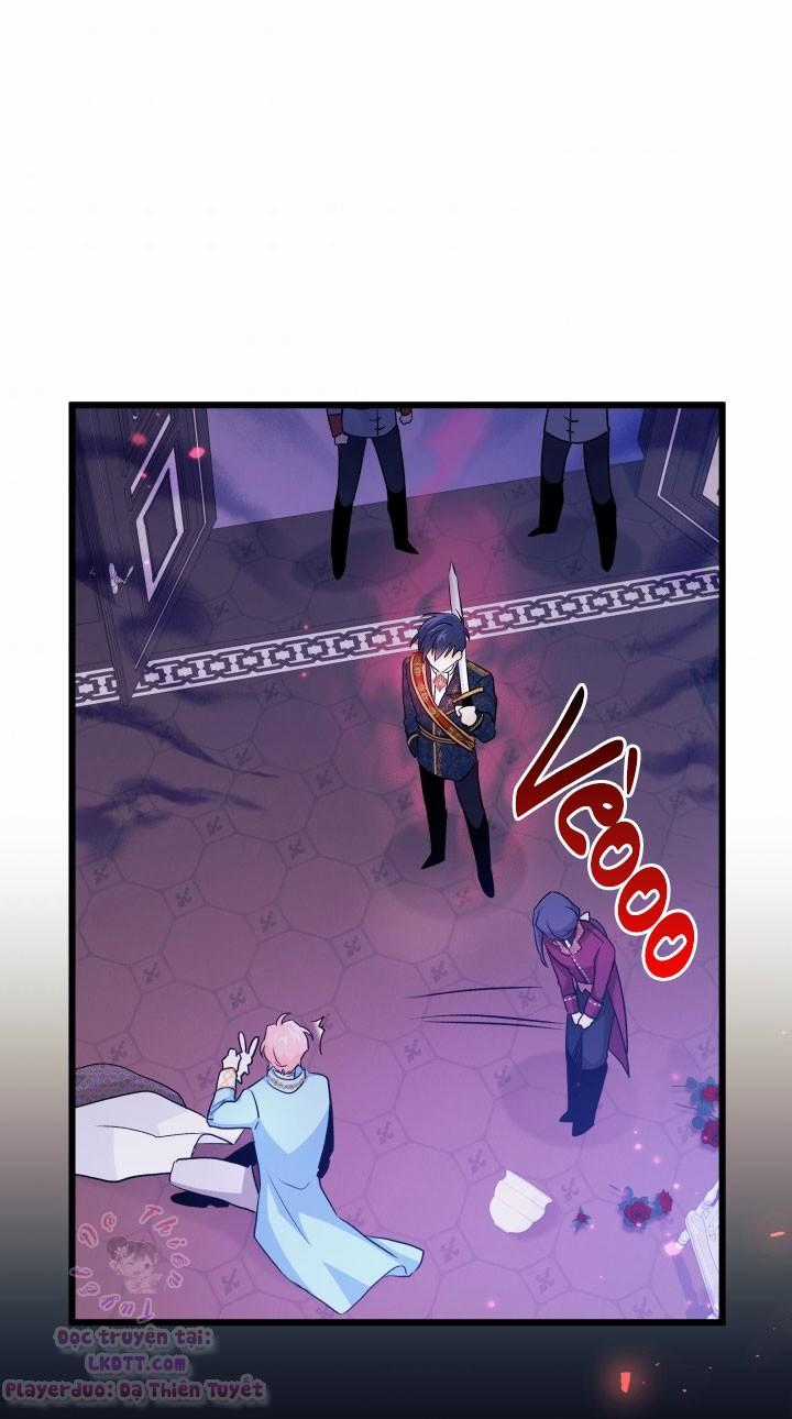 Quan Hệ Cộng Sinh Giữa Hắc Báo Và Bạch Thỏ Chapter 21 trang 24