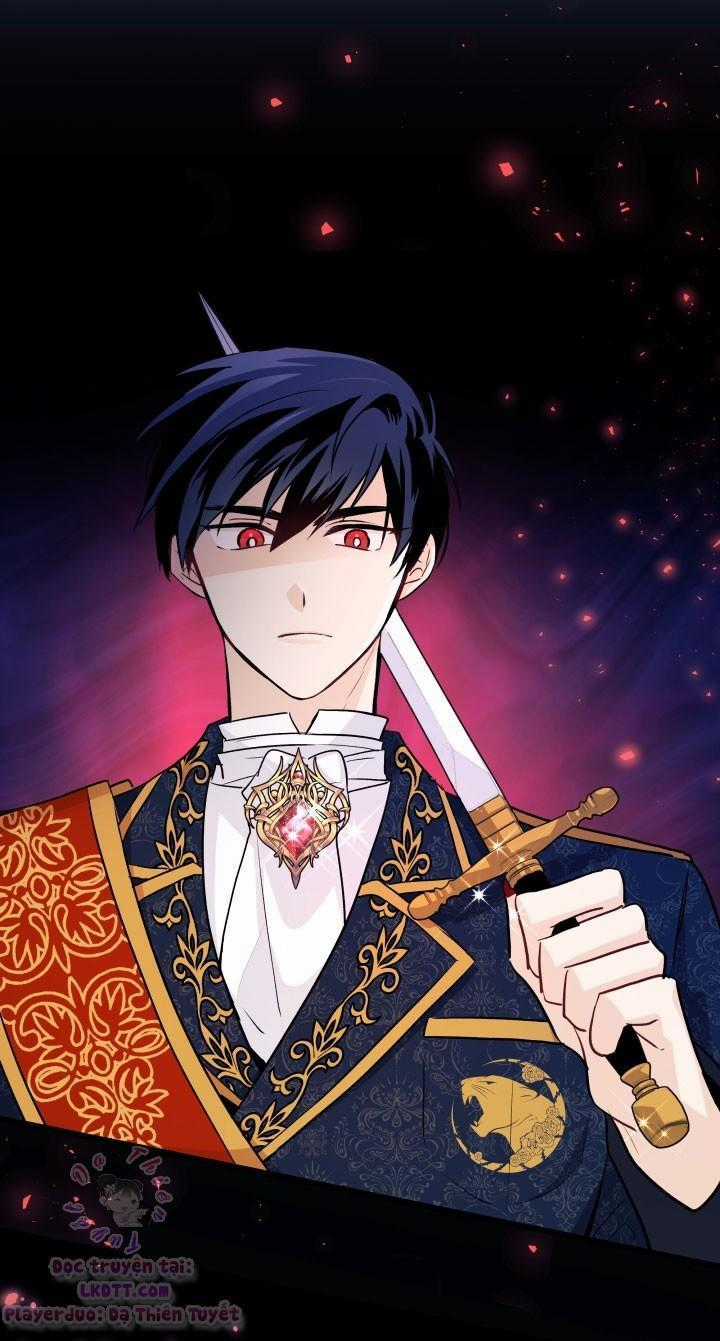 Quan Hệ Cộng Sinh Giữa Hắc Báo Và Bạch Thỏ Chapter 21 trang 25