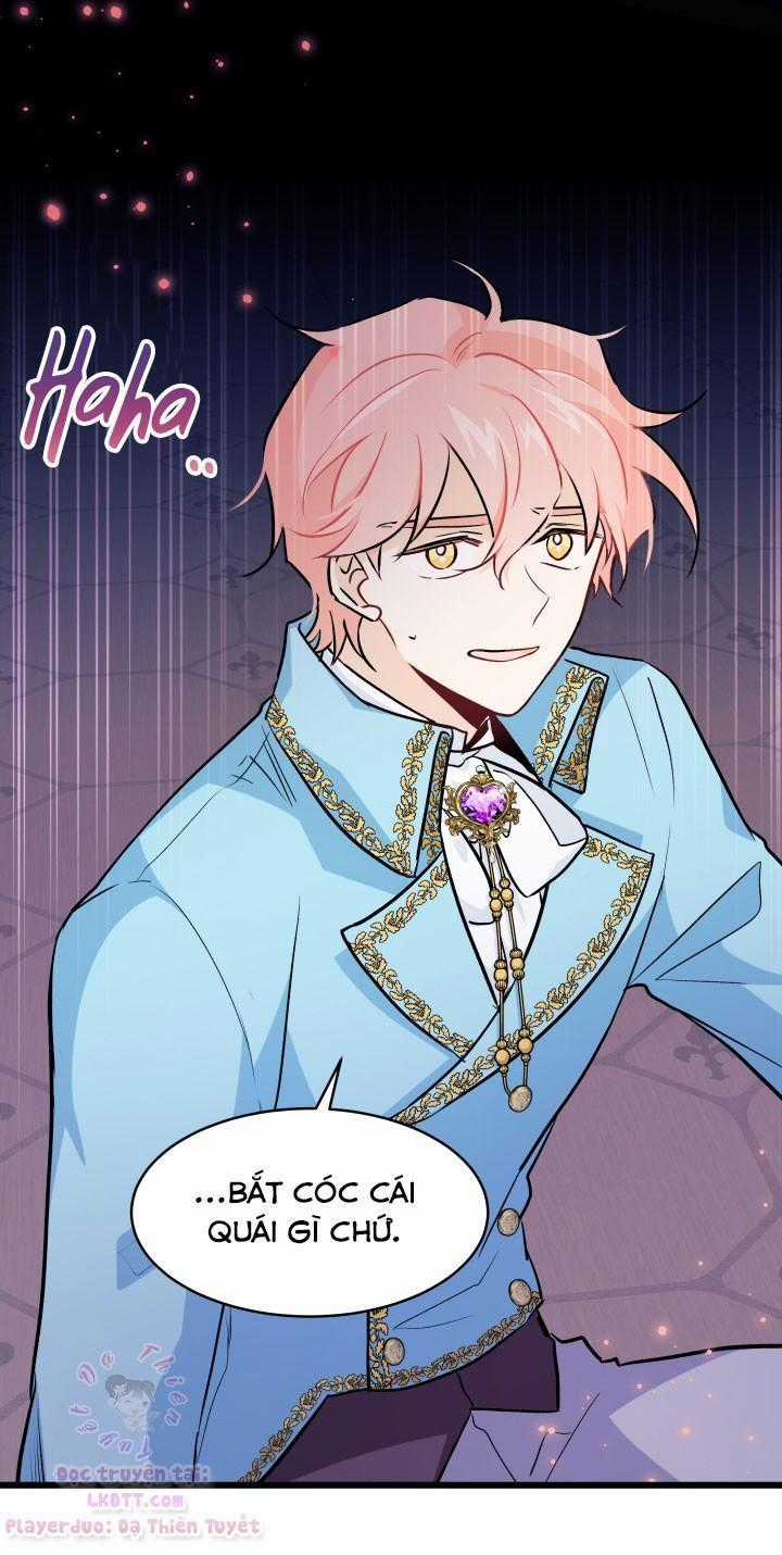 Quan Hệ Cộng Sinh Giữa Hắc Báo Và Bạch Thỏ Chapter 21 trang 26