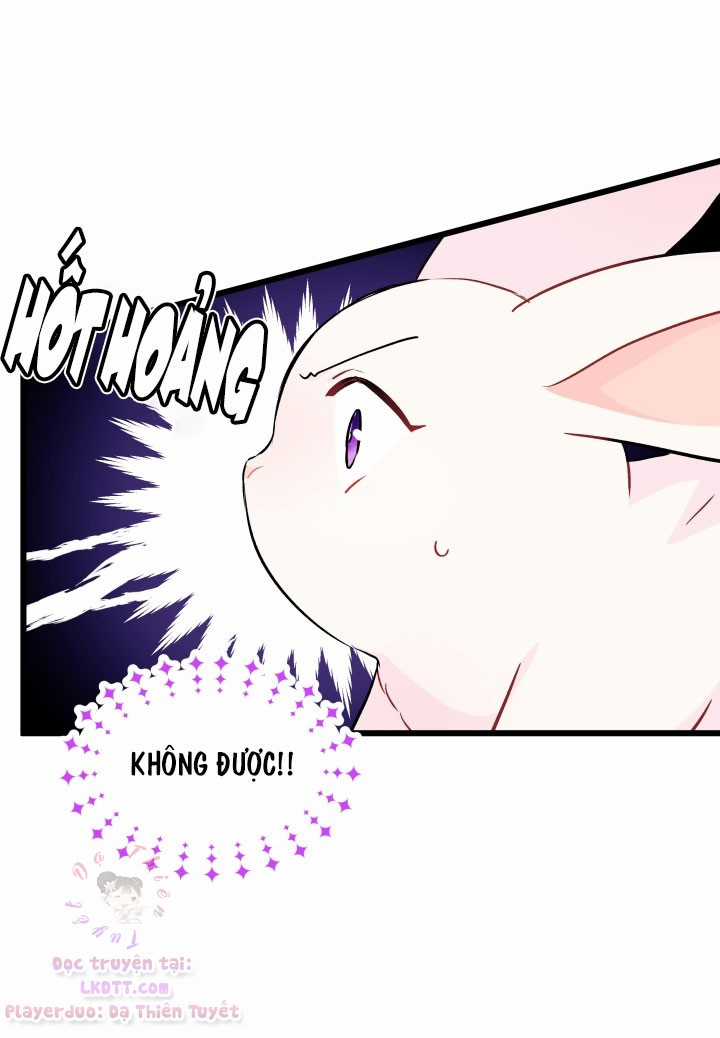 Quan Hệ Cộng Sinh Giữa Hắc Báo Và Bạch Thỏ Chapter 21 trang 28