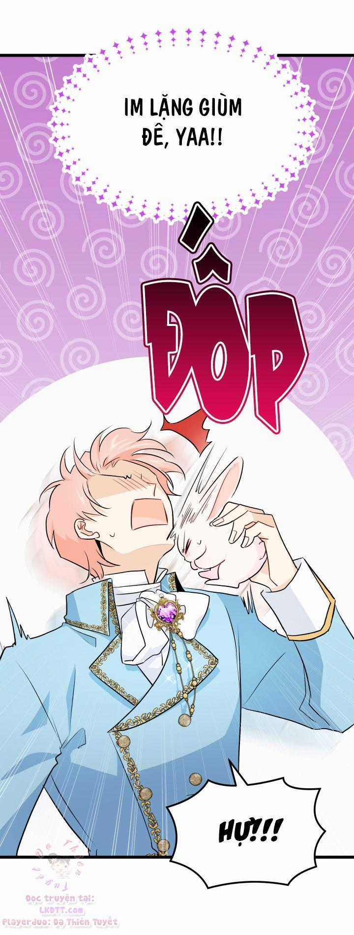 Quan Hệ Cộng Sinh Giữa Hắc Báo Và Bạch Thỏ Chapter 21 trang 29