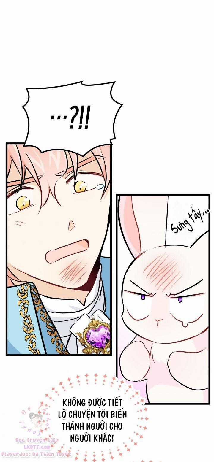 Quan Hệ Cộng Sinh Giữa Hắc Báo Và Bạch Thỏ Chapter 21 trang 30