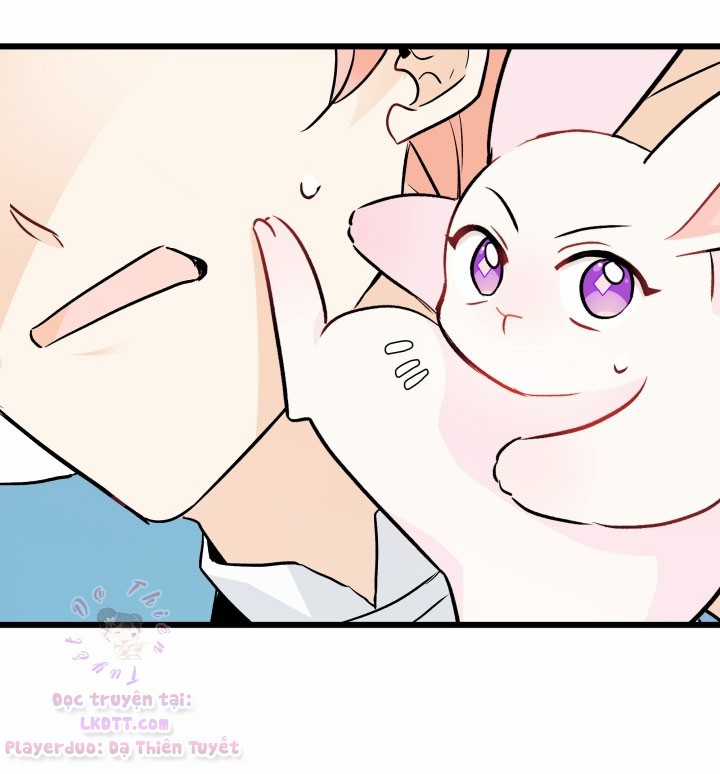 Quan Hệ Cộng Sinh Giữa Hắc Báo Và Bạch Thỏ Chapter 21 trang 33