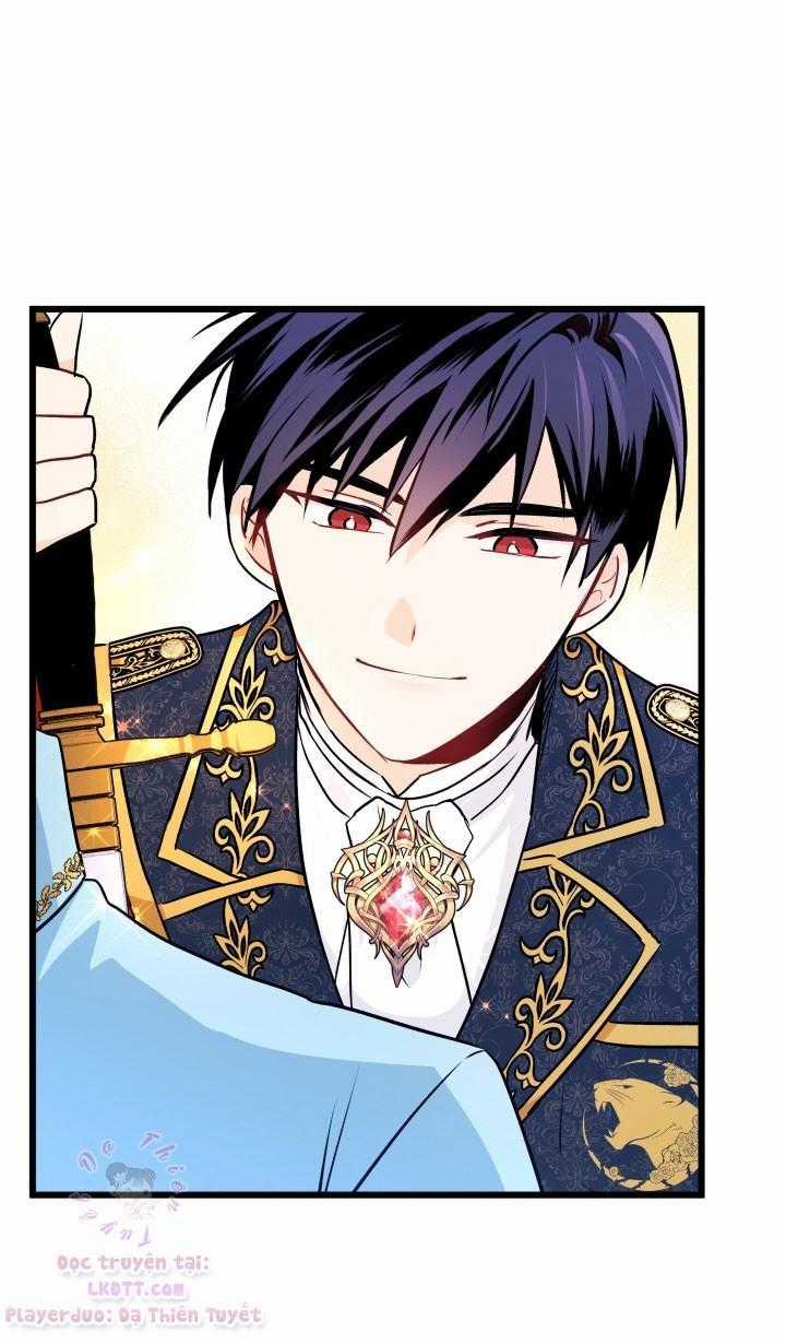 Quan Hệ Cộng Sinh Giữa Hắc Báo Và Bạch Thỏ Chapter 21 trang 37