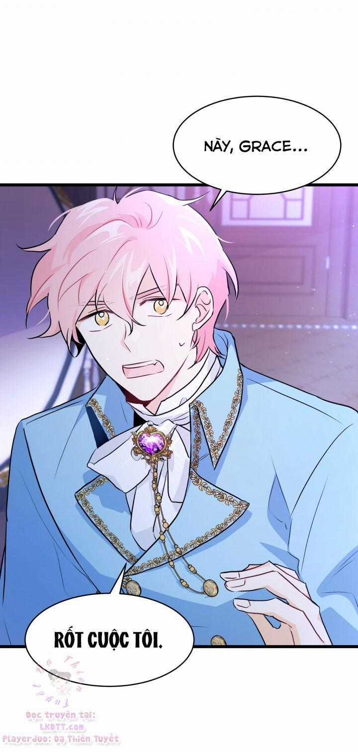 Quan Hệ Cộng Sinh Giữa Hắc Báo Và Bạch Thỏ Chapter 21 trang 39