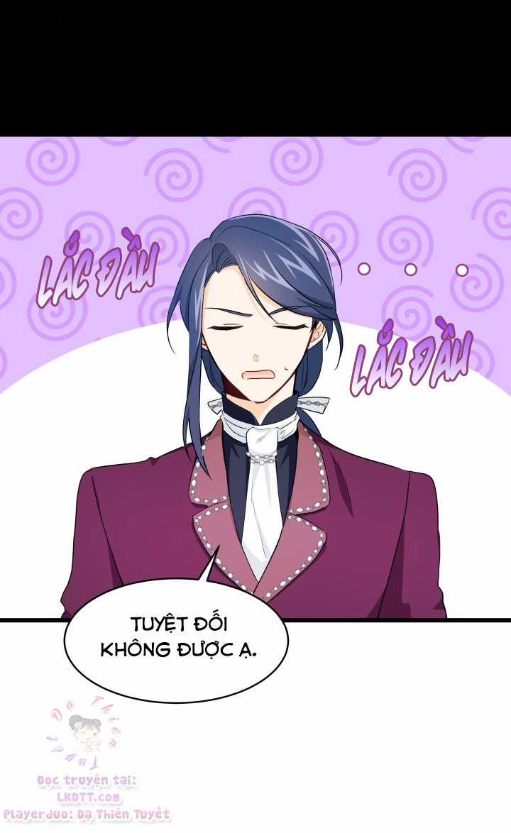 Quan Hệ Cộng Sinh Giữa Hắc Báo Và Bạch Thỏ Chapter 21 trang 4