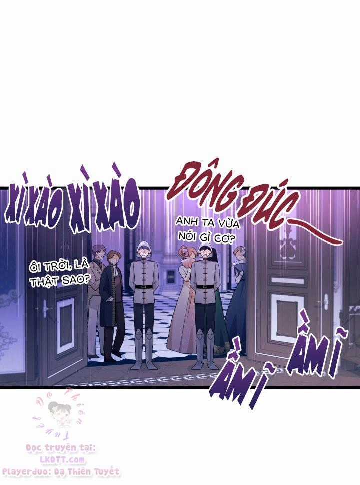 Quan Hệ Cộng Sinh Giữa Hắc Báo Và Bạch Thỏ Chapter 21 trang 40