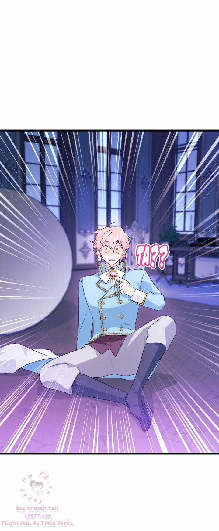 Quan Hệ Cộng Sinh Giữa Hắc Báo Và Bạch Thỏ Chapter 21 trang 42