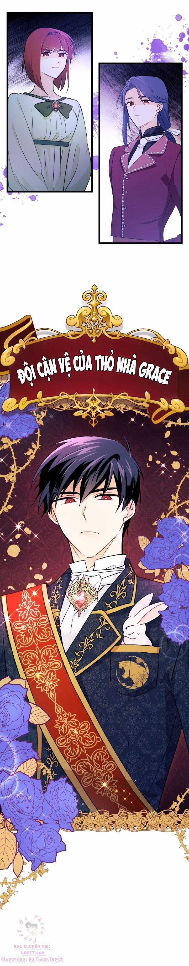 Quan Hệ Cộng Sinh Giữa Hắc Báo Và Bạch Thỏ Chapter 21 trang 43