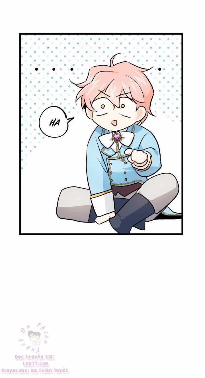 Quan Hệ Cộng Sinh Giữa Hắc Báo Và Bạch Thỏ Chapter 21 trang 44