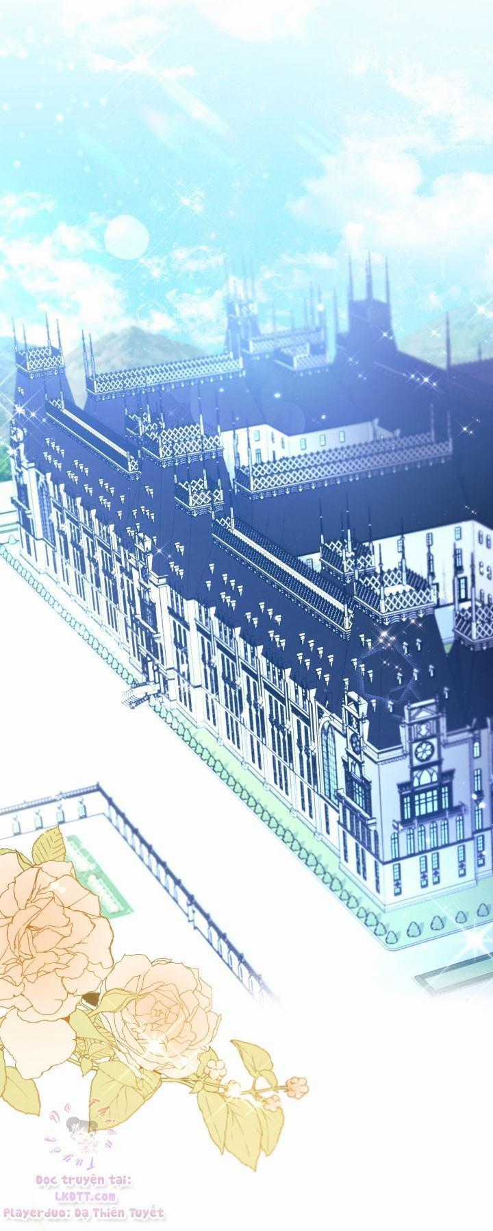 Quan Hệ Cộng Sinh Giữa Hắc Báo Và Bạch Thỏ Chapter 21 trang 47