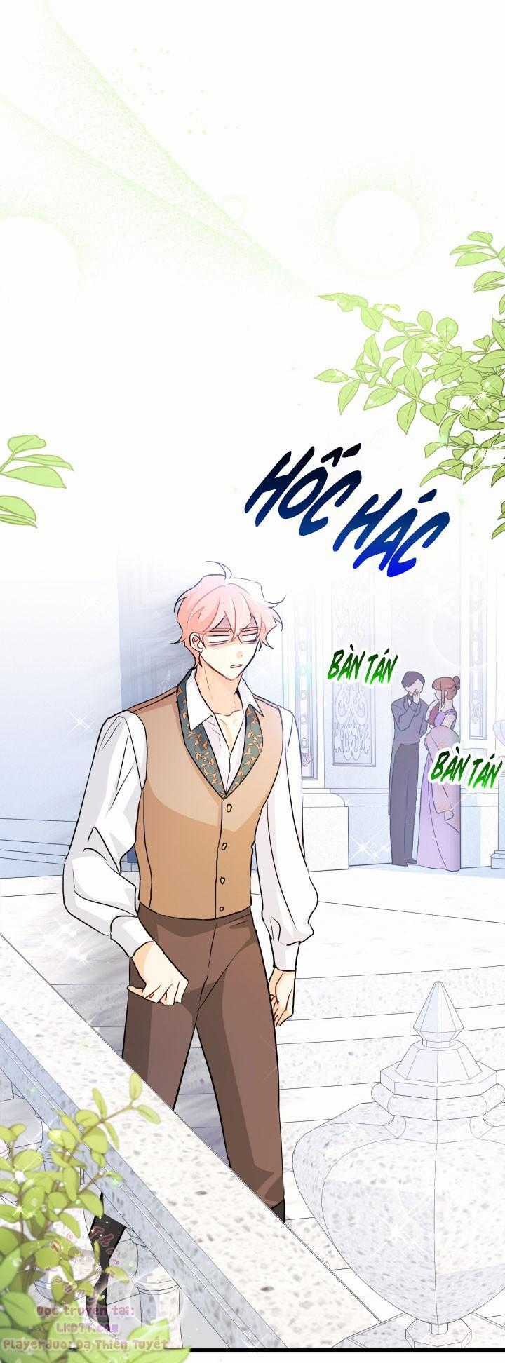 Quan Hệ Cộng Sinh Giữa Hắc Báo Và Bạch Thỏ Chapter 21 trang 48