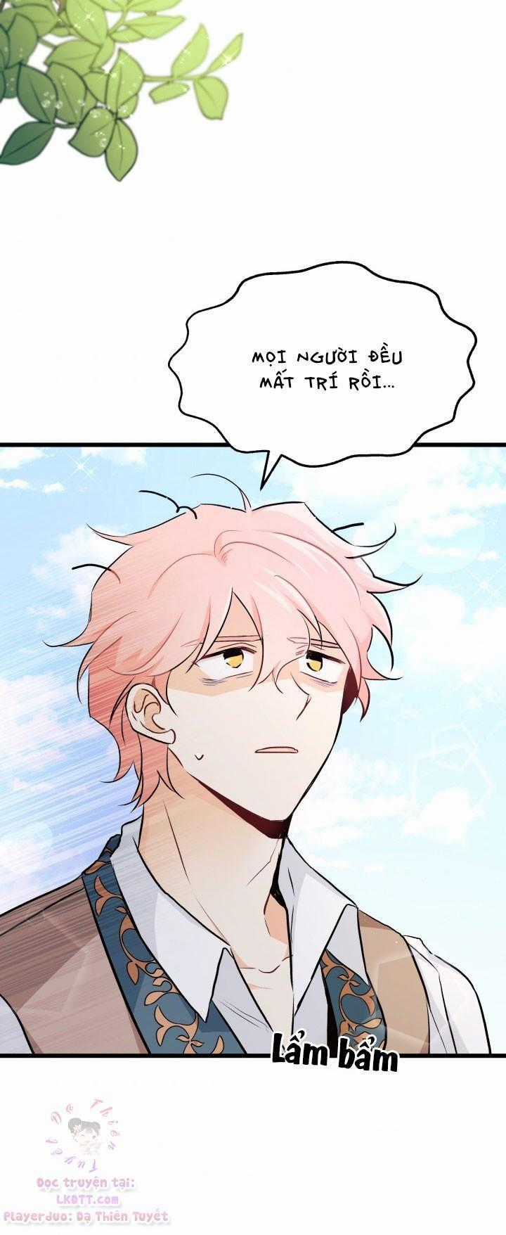 Quan Hệ Cộng Sinh Giữa Hắc Báo Và Bạch Thỏ Chapter 21 trang 49