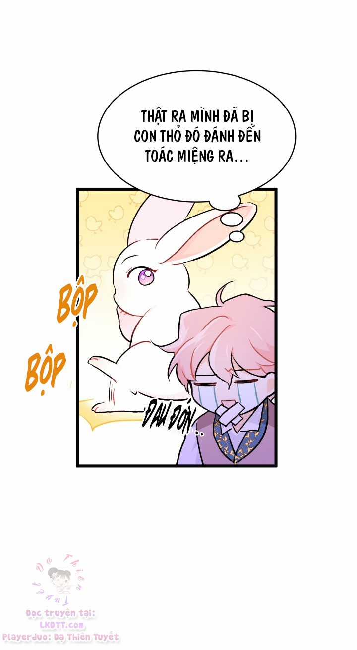 Quan Hệ Cộng Sinh Giữa Hắc Báo Và Bạch Thỏ Chapter 21 trang 51