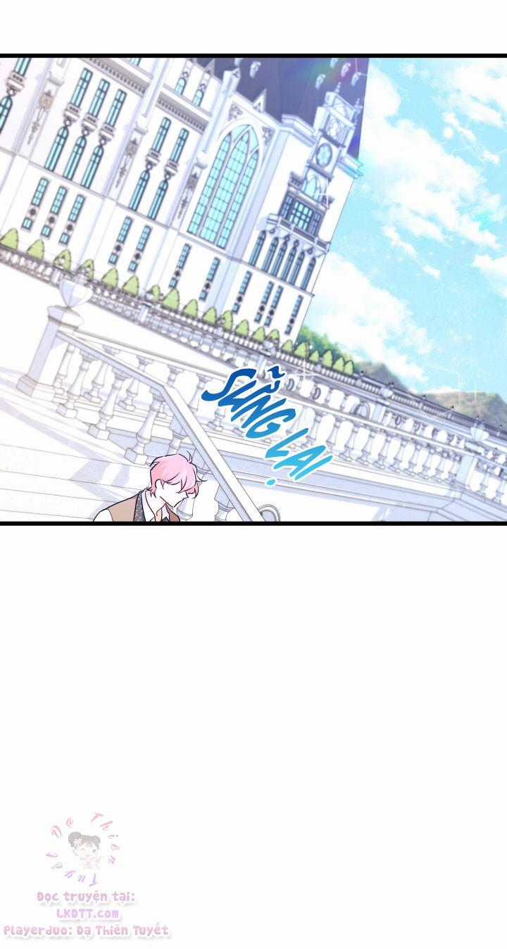 Quan Hệ Cộng Sinh Giữa Hắc Báo Và Bạch Thỏ Chapter 21 trang 52