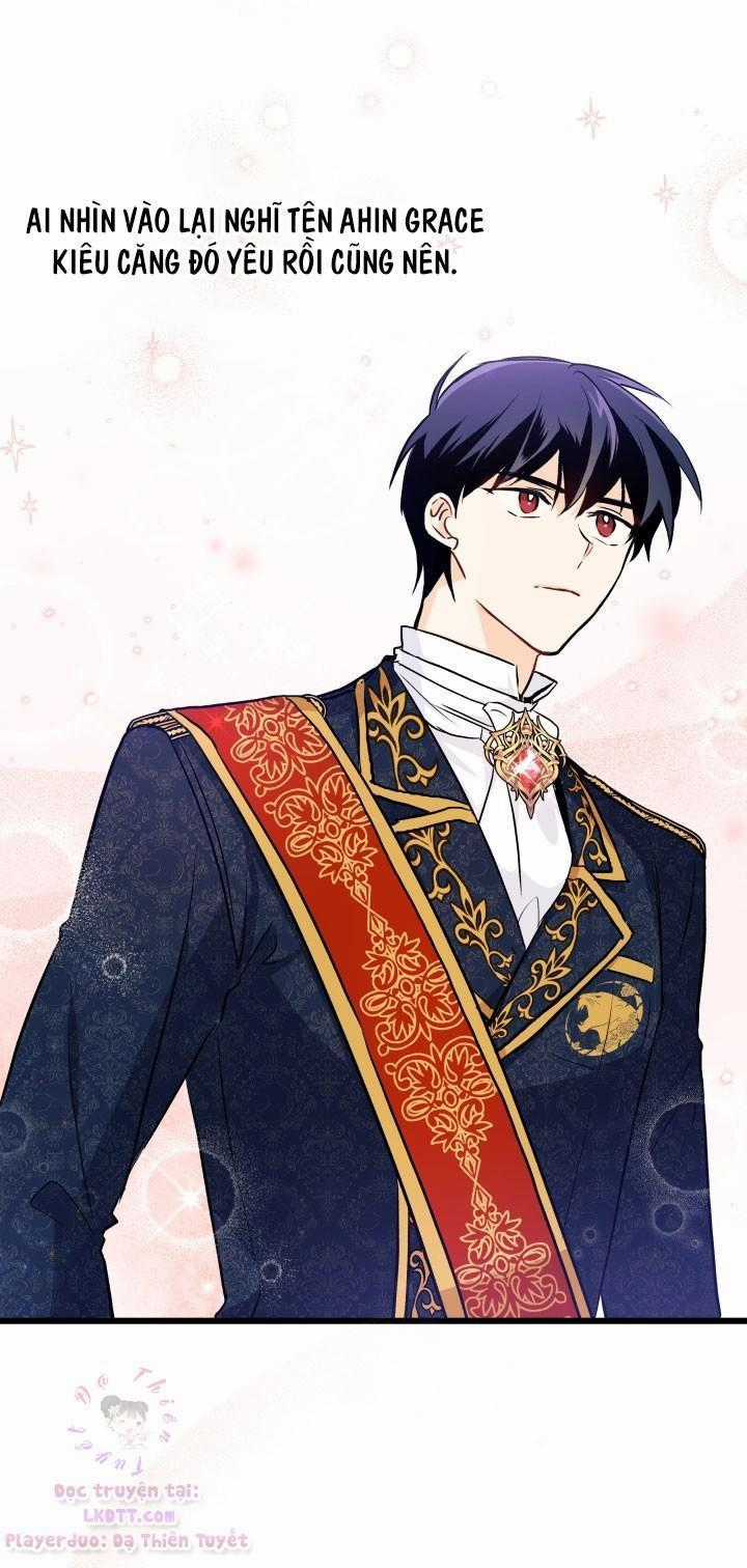 Quan Hệ Cộng Sinh Giữa Hắc Báo Và Bạch Thỏ Chapter 21 trang 55