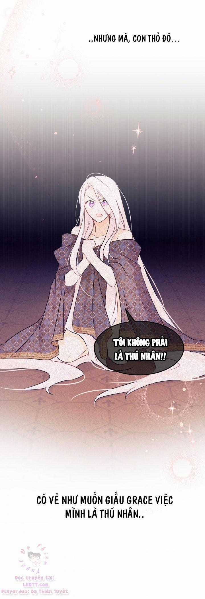 Quan Hệ Cộng Sinh Giữa Hắc Báo Và Bạch Thỏ Chapter 21 trang 56