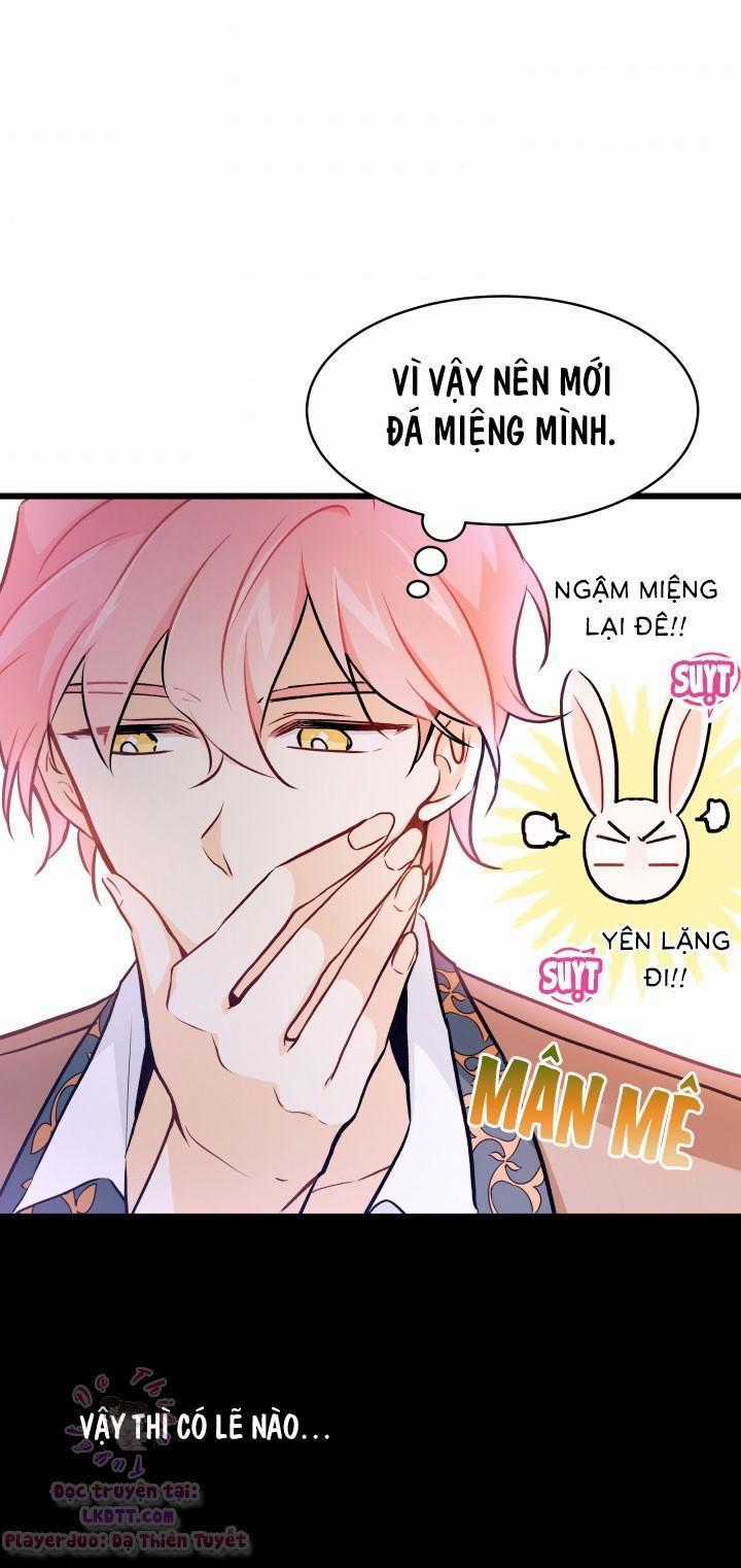 Quan Hệ Cộng Sinh Giữa Hắc Báo Và Bạch Thỏ Chapter 21 trang 57