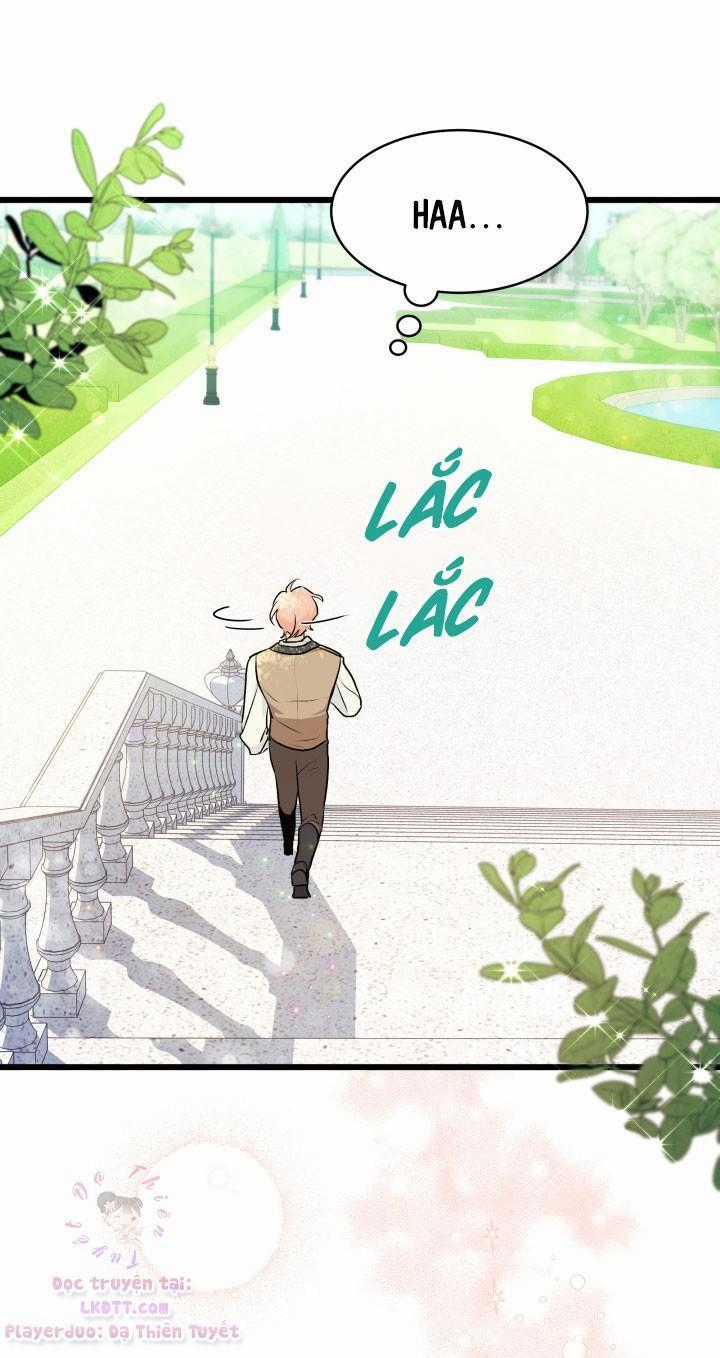 Quan Hệ Cộng Sinh Giữa Hắc Báo Và Bạch Thỏ Chapter 21 trang 59