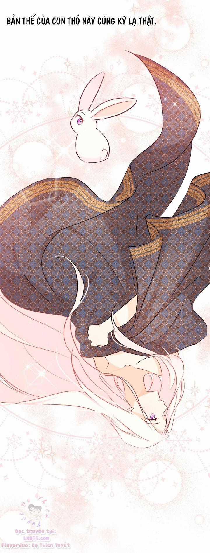 Quan Hệ Cộng Sinh Giữa Hắc Báo Và Bạch Thỏ Chapter 21 trang 60