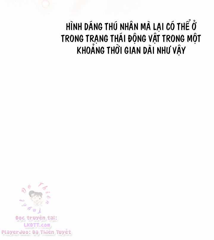 Quan Hệ Cộng Sinh Giữa Hắc Báo Và Bạch Thỏ Chapter 21 trang 61