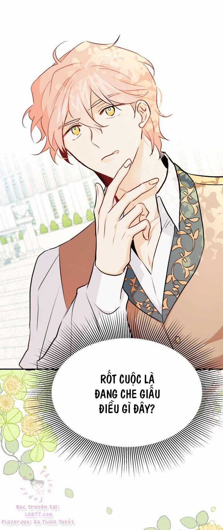 Quan Hệ Cộng Sinh Giữa Hắc Báo Và Bạch Thỏ Chapter 21 trang 62