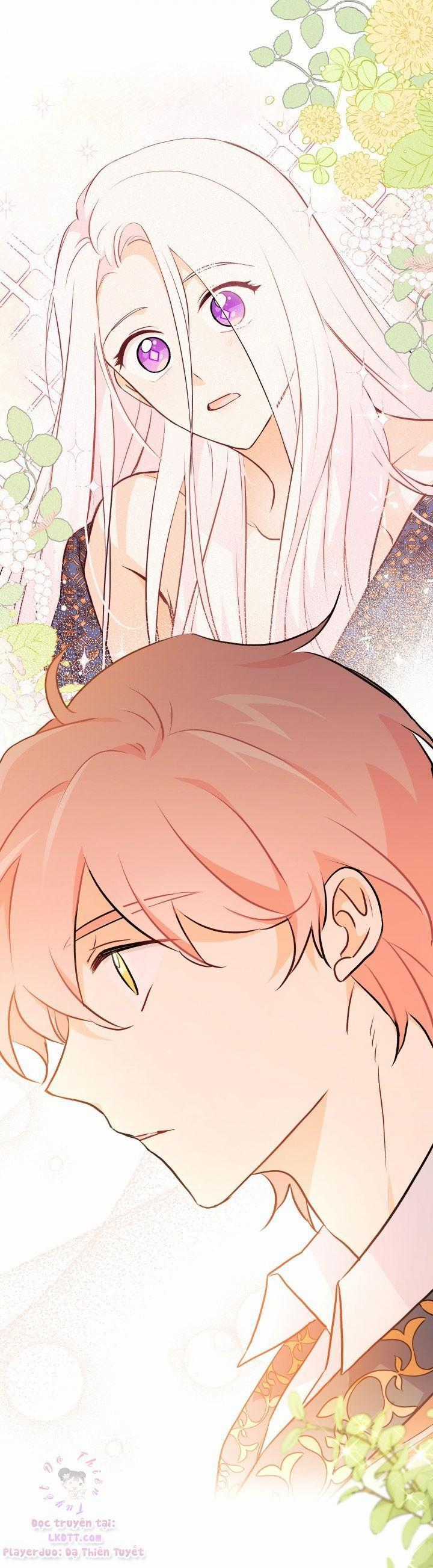 Quan Hệ Cộng Sinh Giữa Hắc Báo Và Bạch Thỏ Chapter 21 trang 63