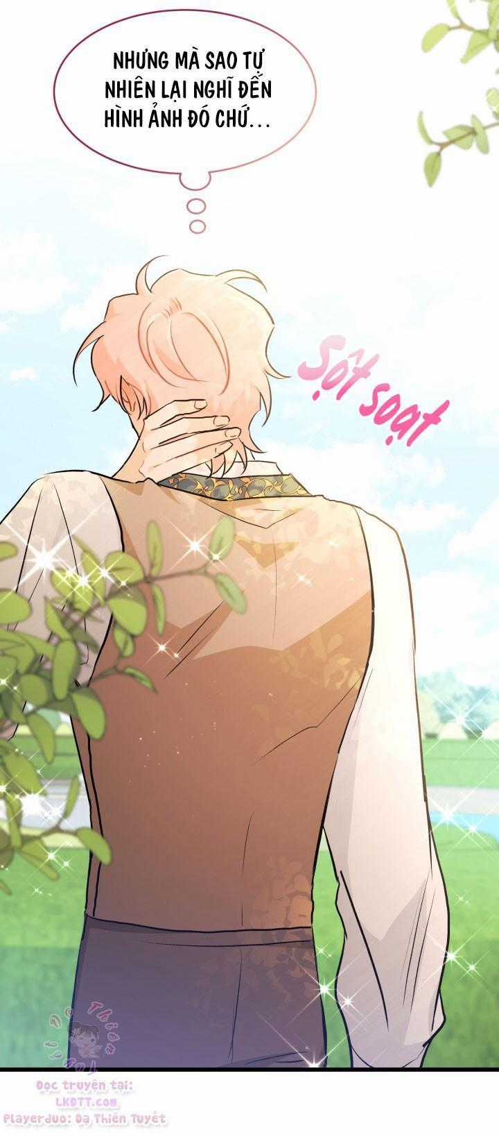 Quan Hệ Cộng Sinh Giữa Hắc Báo Và Bạch Thỏ Chapter 21 trang 64