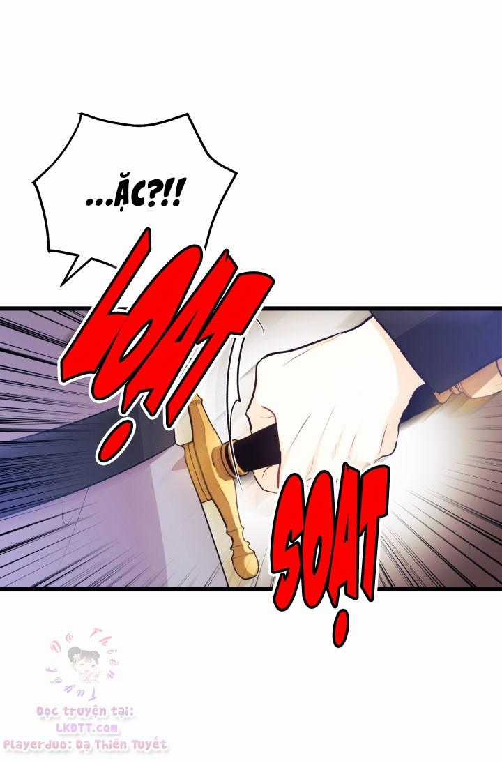 Quan Hệ Cộng Sinh Giữa Hắc Báo Và Bạch Thỏ Chapter 21 trang 9