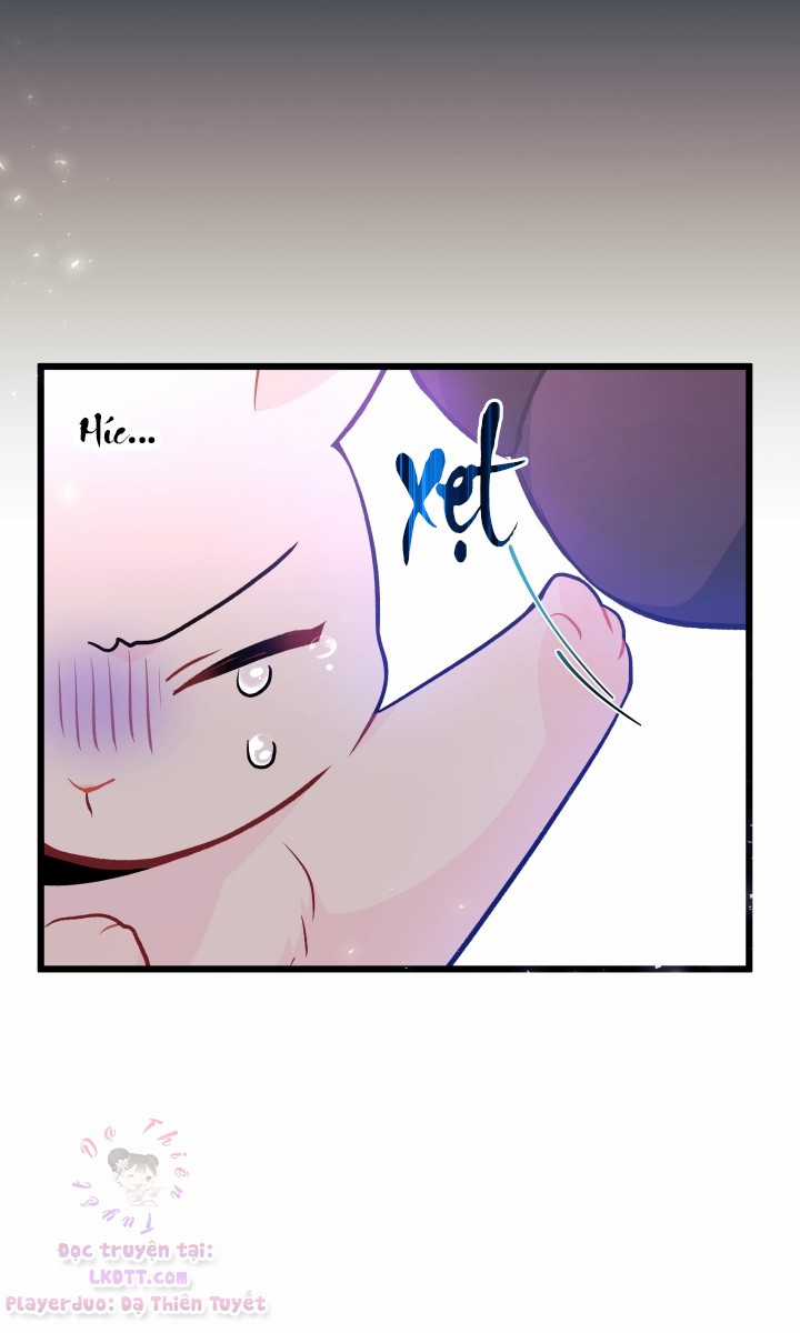Quan Hệ Cộng Sinh Giữa Hắc Báo Và Bạch Thỏ Chapter 23 trang 18