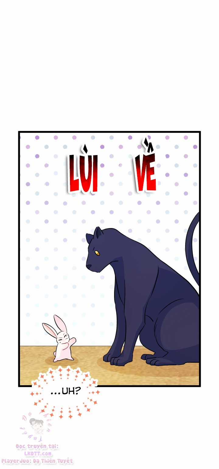 Quan Hệ Cộng Sinh Giữa Hắc Báo Và Bạch Thỏ Chapter 23 trang 19