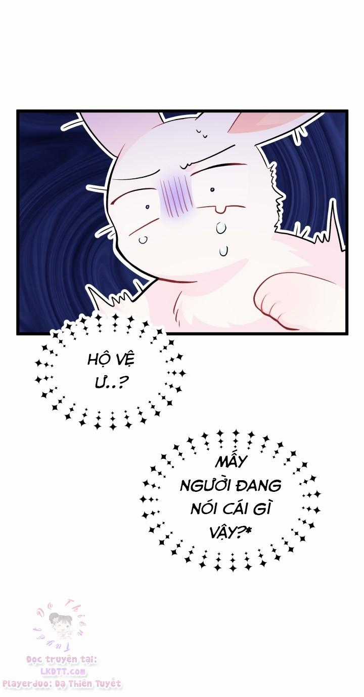 Quan Hệ Cộng Sinh Giữa Hắc Báo Và Bạch Thỏ Chapter 23 trang 26