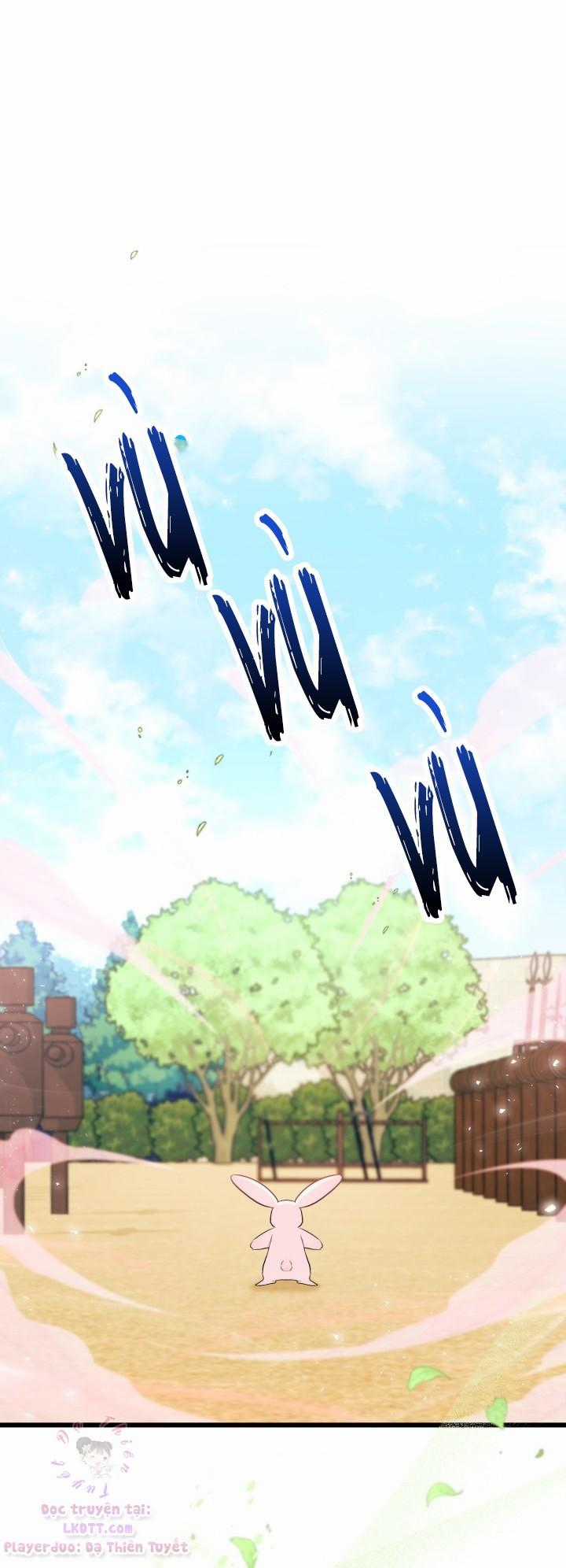 Quan Hệ Cộng Sinh Giữa Hắc Báo Và Bạch Thỏ Chapter 23 trang 3