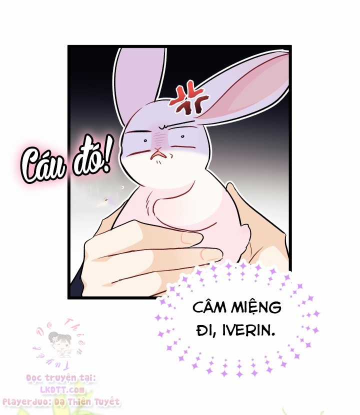 Quan Hệ Cộng Sinh Giữa Hắc Báo Và Bạch Thỏ Chapter 23 trang 33