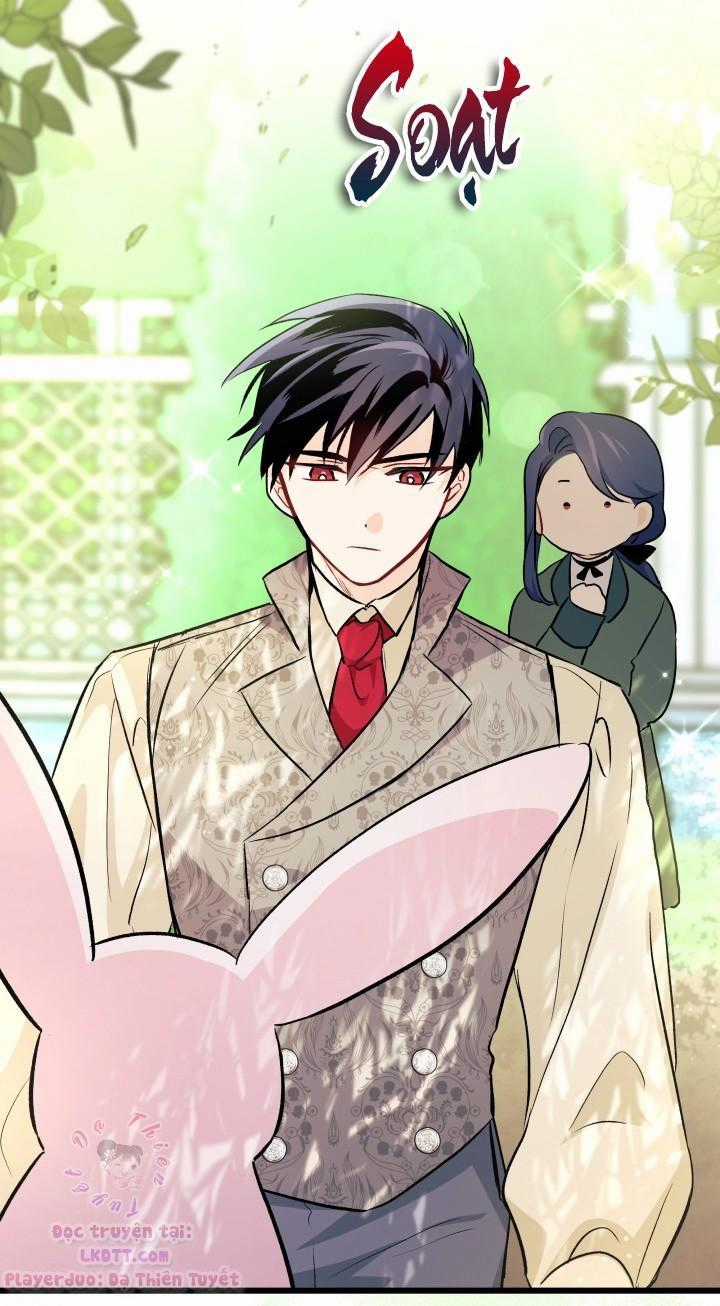 Quan Hệ Cộng Sinh Giữa Hắc Báo Và Bạch Thỏ Chapter 23 trang 35