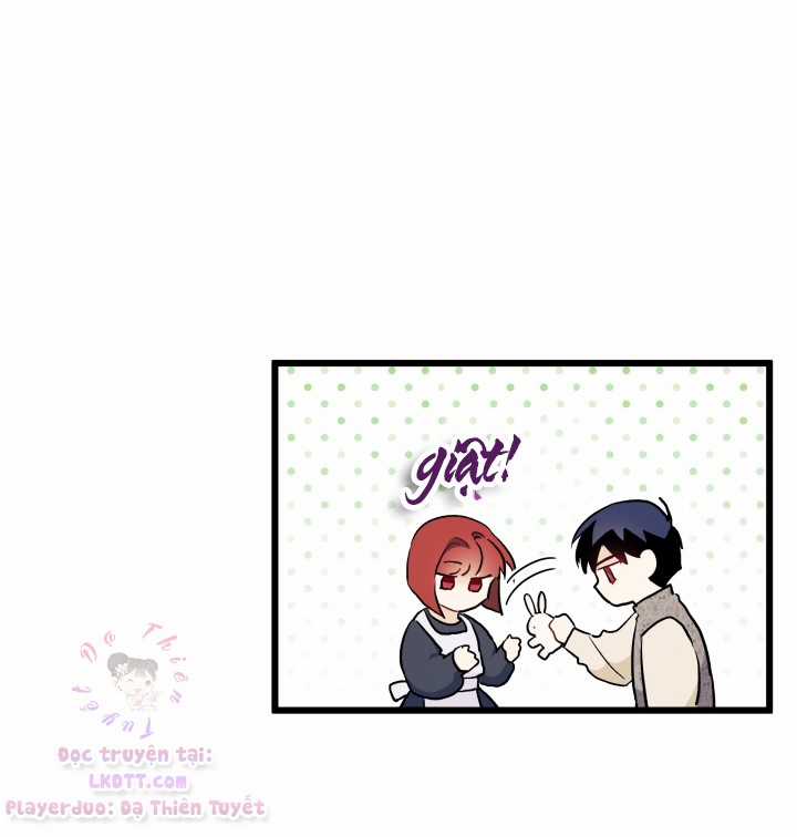 Quan Hệ Cộng Sinh Giữa Hắc Báo Và Bạch Thỏ Chapter 23 trang 39