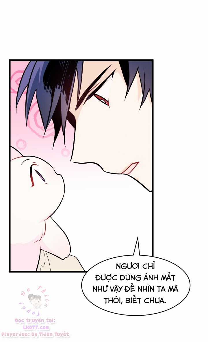 Quan Hệ Cộng Sinh Giữa Hắc Báo Và Bạch Thỏ Chapter 23 trang 40