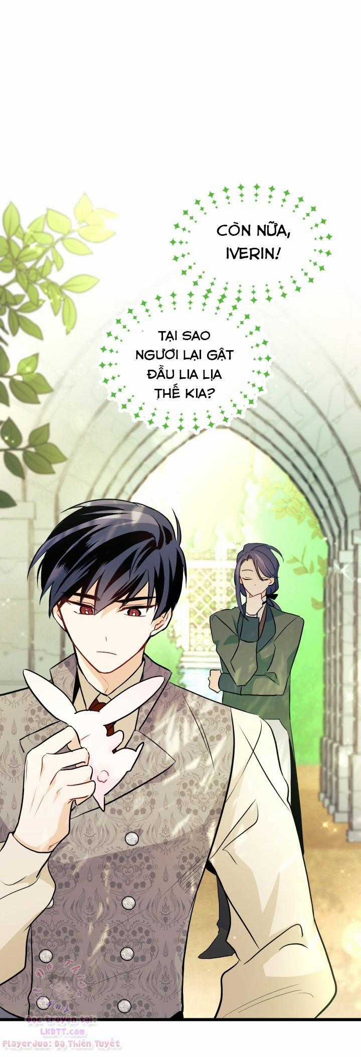 Quan Hệ Cộng Sinh Giữa Hắc Báo Và Bạch Thỏ Chapter 23 trang 42