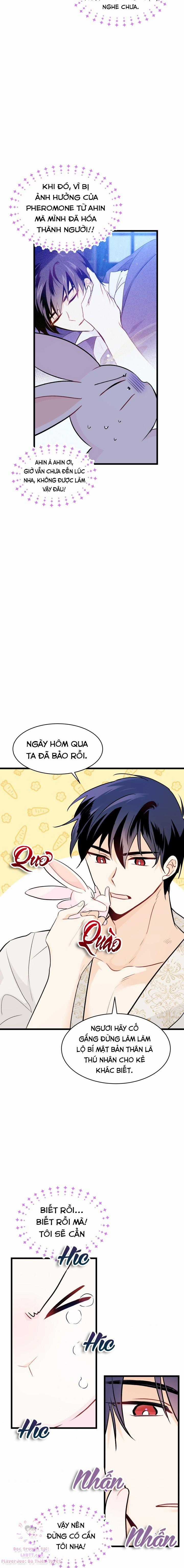 Quan Hệ Cộng Sinh Giữa Hắc Báo Và Bạch Thỏ Chapter 23 trang 48