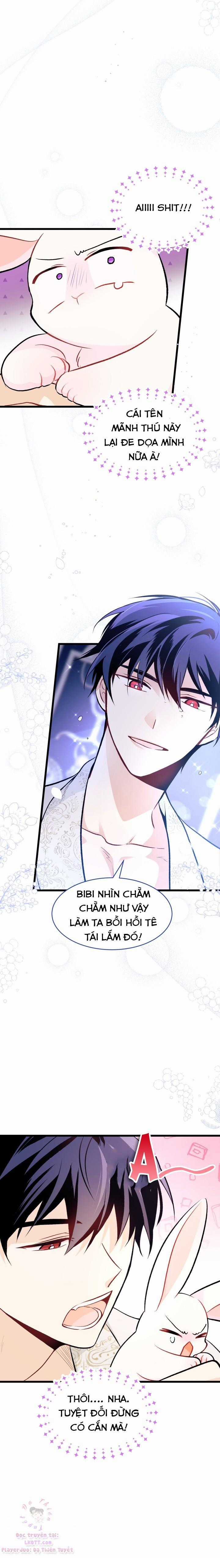 Quan Hệ Cộng Sinh Giữa Hắc Báo Và Bạch Thỏ Chapter 23 trang 50