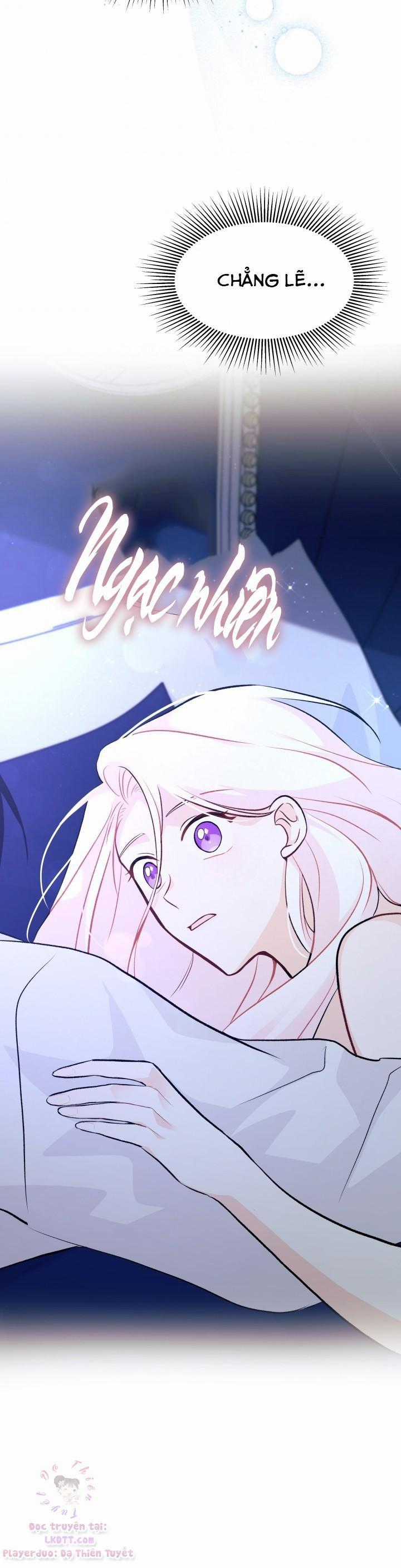 Quan Hệ Cộng Sinh Giữa Hắc Báo Và Bạch Thỏ Chapter 23 trang 53