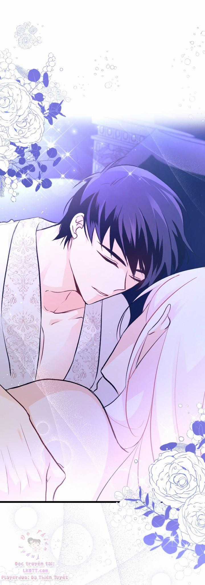 Quan Hệ Cộng Sinh Giữa Hắc Báo Và Bạch Thỏ Chapter 23 trang 55