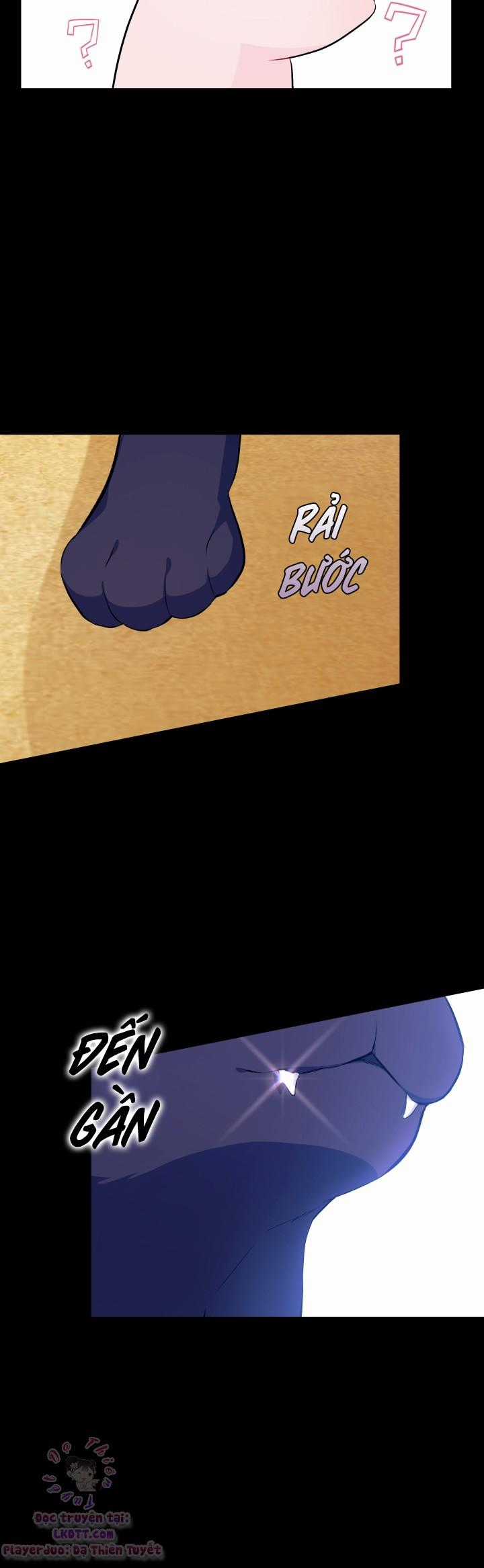 Quan Hệ Cộng Sinh Giữa Hắc Báo Và Bạch Thỏ Chapter 23 trang 8