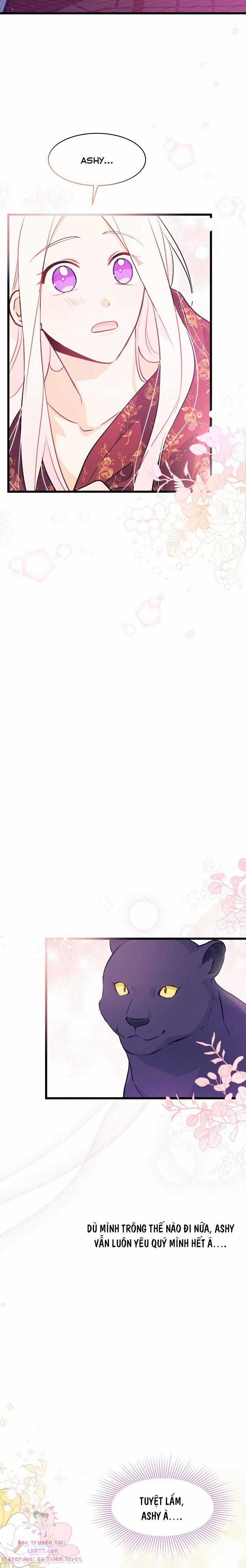 Quan Hệ Cộng Sinh Giữa Hắc Báo Và Bạch Thỏ Chapter 24 trang 22