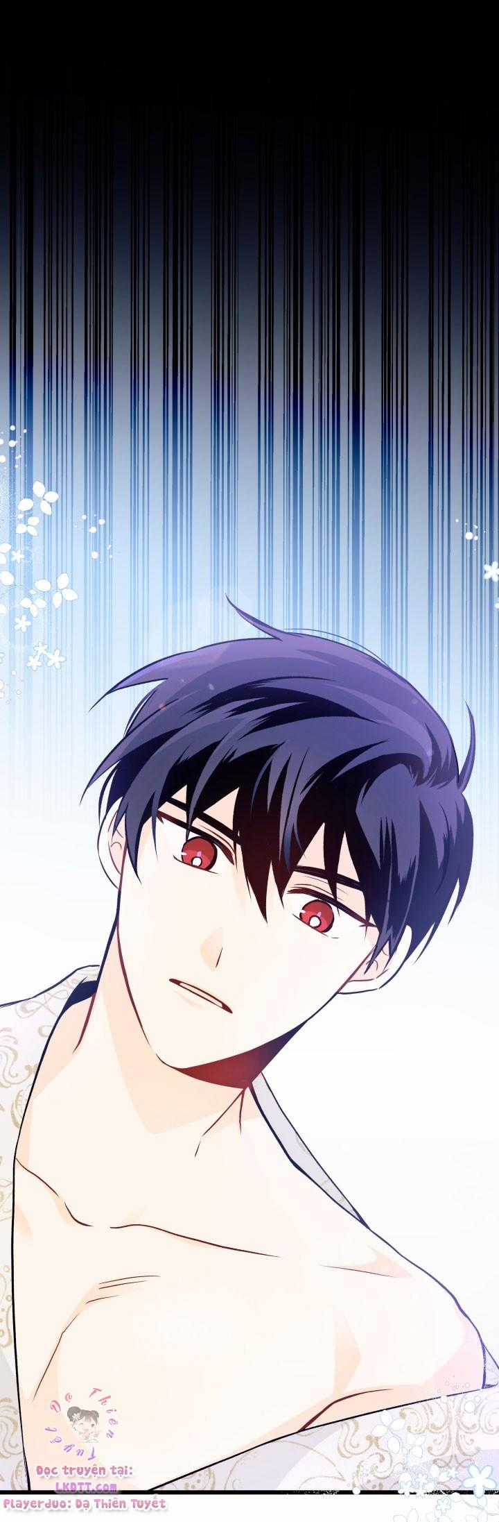 Quan Hệ Cộng Sinh Giữa Hắc Báo Và Bạch Thỏ Chapter 25 trang 12