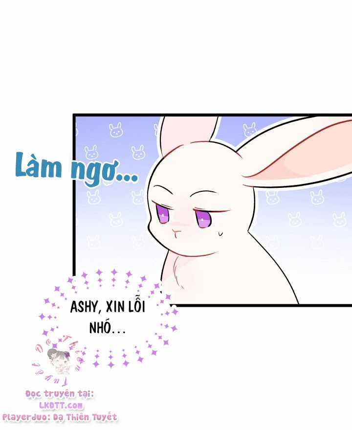Quan Hệ Cộng Sinh Giữa Hắc Báo Và Bạch Thỏ Chapter 25 trang 20