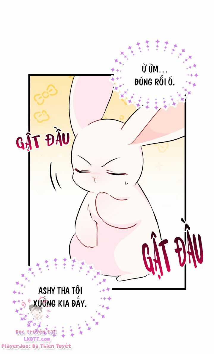 Quan Hệ Cộng Sinh Giữa Hắc Báo Và Bạch Thỏ Chapter 25 trang 21