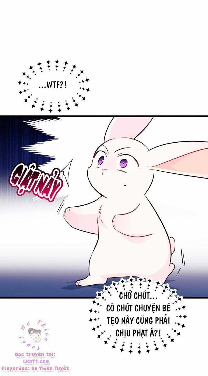 Quan Hệ Cộng Sinh Giữa Hắc Báo Và Bạch Thỏ Chapter 25 trang 24